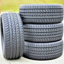 Set of 4 (FOUR) Fullrun F7000 245/45R20 ZR 103W XL A/S High Performance Tires Fits: 2019 BMW X3 M40i, 2010-15 Chevrolet Camaro SS