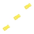 thumbnail image 2 of relayinert 10x High Compatibility Buckle For Seamless Integration Multi-Color Clasp Belt Buckles Convenient light yellow 3Set, 2 of 6