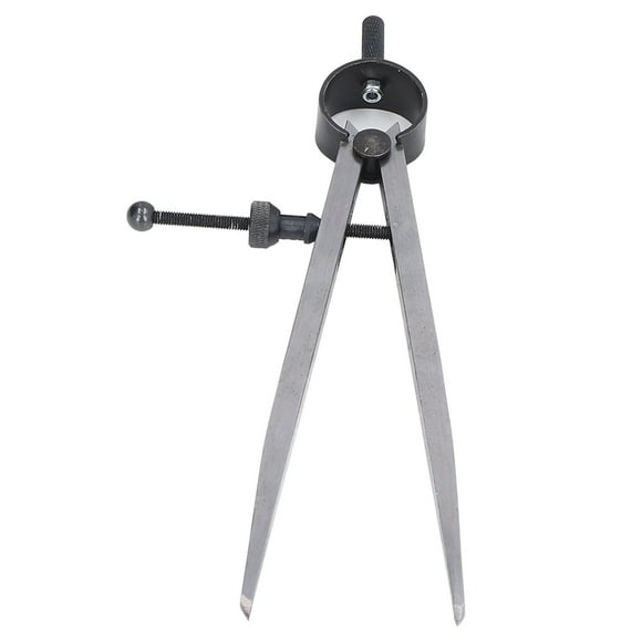 Dovetail Guide,Flat Leg Spring Marking Woodworking Dividers Flat Leg Spring Marking Gauge Luxury Finish