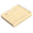 thumbnail image 1 of Caja de plástico Queen Cupkit Bee Sistema Cupularve Caja de plástico Queen kusrkot Queen Rearing Cupkit Box, 1 of 7