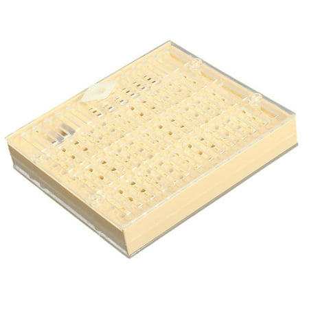 Plastic Queen Rearing Cupkit Box Bee | Walmart Canada