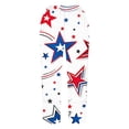 thumbnail image 4 of Tnhcen Women's Summer Loose Fit Wide Leg Pants with Patriotic Print – Casual Basic Style for 4th of July Festive & Comfy S-5XL, 4 of 5