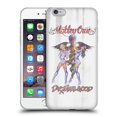 thumbnail image 1 of Head Case Designs Officially Licensed Motley Crue Key Art Dr. Feelgood Vintage Soft Gel Case Compatible with Apple iPhone 6 Plus / iPhone 6s Plus, 1 of 7