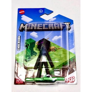 Boneco de pelúcia zr Toys Minecraft: Enderman em Promoção na Americanas