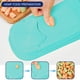 thumbnail image 5 of Máquina multifuncional para hacer gyozas | Prensa para pasta enrollada a mano | Juego de tapetes para prensar dumplings y torcidos | Amarillo o azul cielo | Polipropileno de grado alimenticio | 29,5, 5 of 7