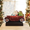 thumbnail image 5 of Old World Christmas Santa in Antique Car Light, 5 of 5
