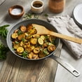 thumbnail image 5 of GreenPan Chatham ceramic Non-Stick 10Pc Cookware Set, Grey - CC000126-001, 5 of 12