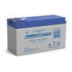 thumbnail image 1 of Bateria DE Respaldo POWER SONIC PS1280 12V 8AH F2 Gris, 1 of 2