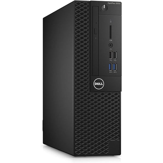 Restored Dell Optiplex 3060 Desktop Computer Intel i5-8500 (3.2) 32GB DDR4 RAM 1TB SSD Solid State Windows 11 Professional Home or Office PC (Refurbished)
