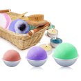 thumbnail image 4 of Coofit 6PCS Baking Mold Set DIY Aluminium Alloy Hemispheres Cake Mold Pudding Mold, 4 of 9