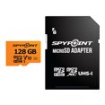 thumbnail image 1 of Tarjeta microSD Spypoint de 128 GB, clase 10, UHS-I, para cámaras de trail, 1 of 1