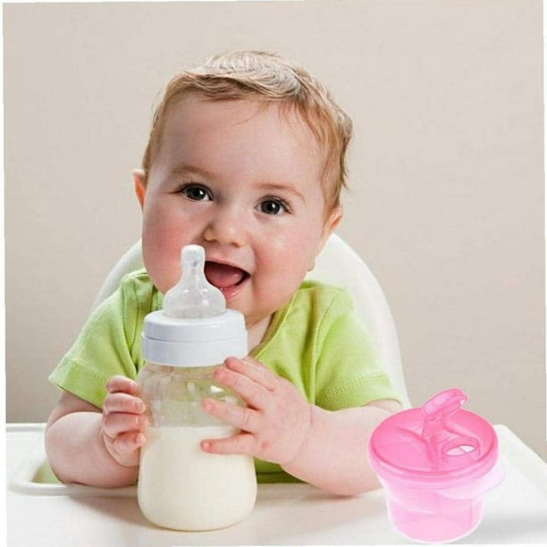 Distributeur de lait en poudre pour nourrissons, distributeur de