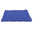 thumbnail image 2 of Portable Pet Bed, Outdoor Dog Mat Multipurpose Soft  For Camping For Outdoor Blue, 2 of 8