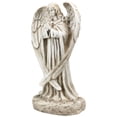 thumbnail image 6 of Northlight Praying Angel Outdoor Garden Statue - 17", 6 of 9