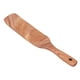 thumbnail image 4 of Espátula De Madera, Juego De Volteador De Madera Conveniente Antiadherente Fuerte Con Marrón Para La Familia Para Cocinar, Hornear Y Servir, 4 of 8