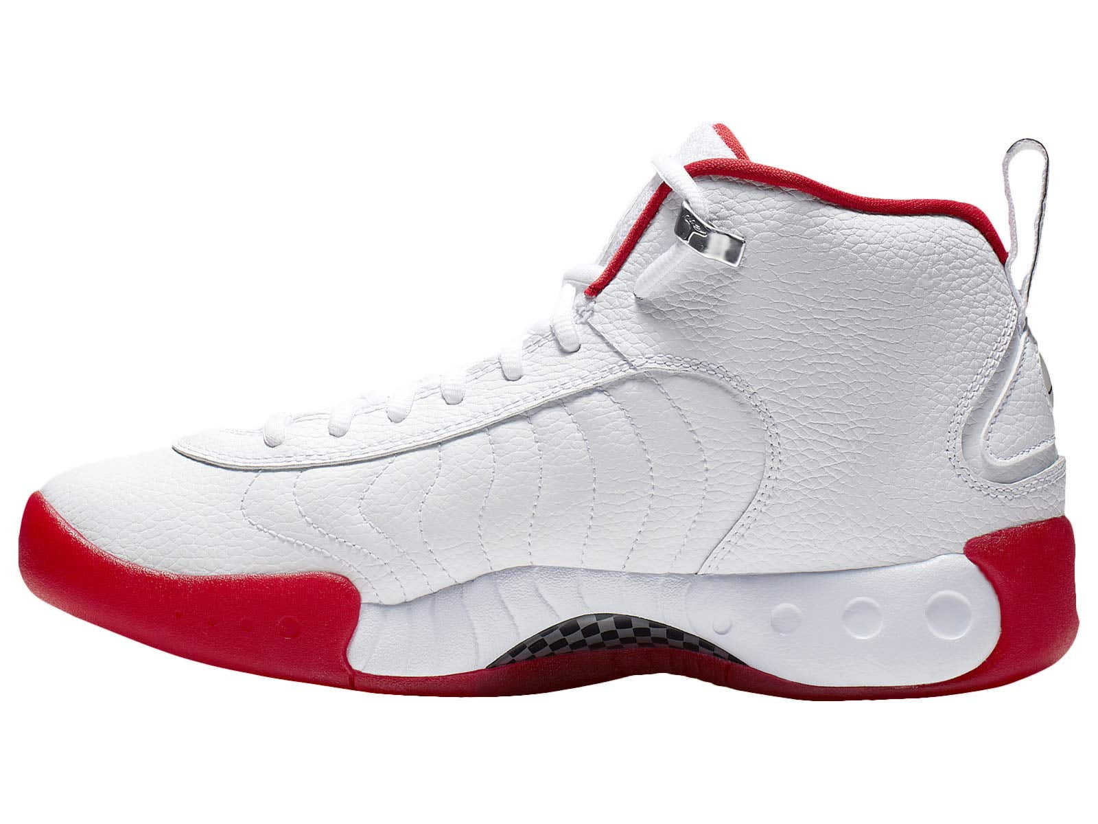 red and white jumpmans