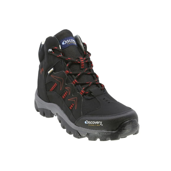 Bota Hiking Discovery Expedition Blackwood 2590 Negro para Hombre