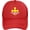 Red, variant on I'm A Whosoever Christian John Hat Funny Mesh Baseball Cap Summer Trucker Hats Gift for Men Women