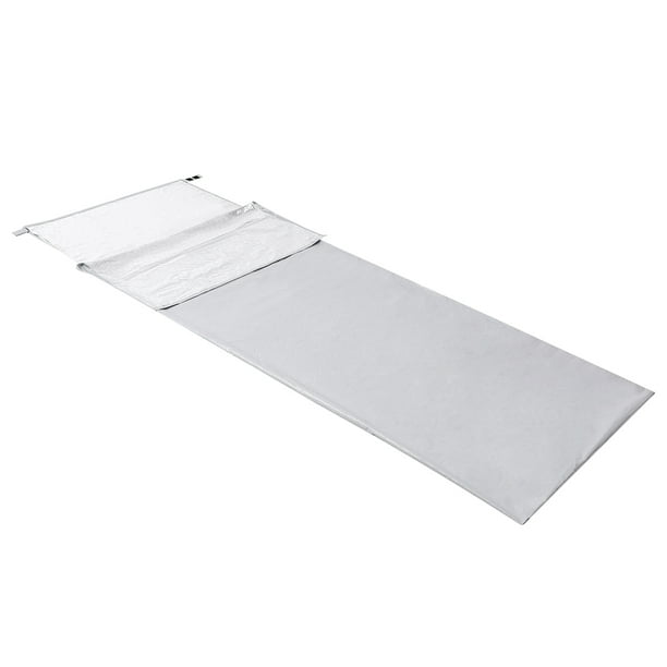 Sacos de dormir Saco de dormir individual de calentamiento portátil, temperatura de bloqueo reflecta Tomshoo Sacos de dormir