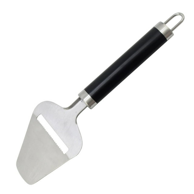 Germany Heavy Duty Stainless Steel Cheese Slicer, Black Shuxiu Wang 8390615165174