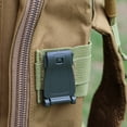 thumbnail image 2 of Toudaret 10Pcs Buckle Straps Set Adapter Kit for Tactical Chest Rig Tactical Combat Vest Airsoft Gear,Used for Outdoor Sports Equipment, 2 of 8