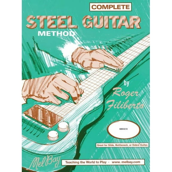 Complete Steel Guitar Method (Paperback)