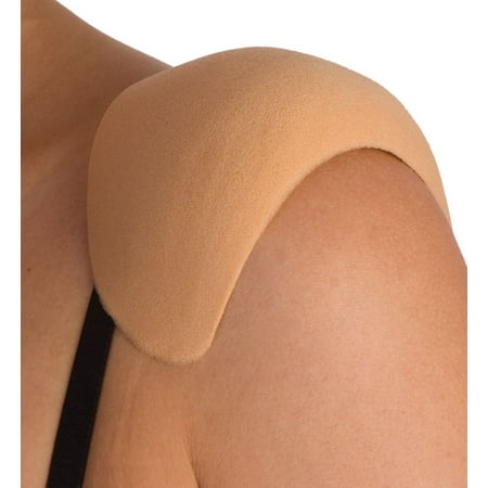 De Shoulder Pads - Women's Magic Bodyfashion 90SL1 Magic Shoulders Subtle Shoulder Pads (Skin O/S)