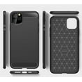 thumbnail image 2 of For iPhone 12 Mini (2020) Case, Heavy-Duty Shockproof Protective Case Armor Guard Shield, Shock Adsorption, Drop Protection [Black], 2 of 8