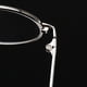 thumbnail image 4 of Gafas de sol retro Sonducket para hombres y mujeres PC negro, 4 of 6