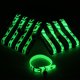 thumbnail image 3 of Collar luminoso para gato y perro pequeño, accesorio fluorescente antipérdida, campana de silicona, Anillo para el cuello, accesorios para mascotas, 3 of 4