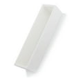 thumbnail image 1 of Sonducket Crisol de corindón cerámico de alúmina, 100x30x20mm, soporte de muestra para botes para hornos de mufla de tubo Type2 NO2, 1 of 1