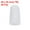 White, variant on 1.6" Silicone Gel Finger Cots, Support Fingertips Sleeve Protector Thumb Finger Caps, Beige 20 Pcs