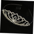 thumbnail image 6 of FOMIYES Bridal Hair Band for Weddings, Elegant and Easy to Wear, Stunning Wedding Headpiece Accessory, 6 of 7