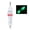 Green, variant on LED Fishing Light Attractants Waterproofs Fishing Lamp Baits Lures Deeply Underwater Fishing Light Attractive Light