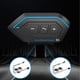 thumbnail image 3 of Auriculares para casco de motocicleta bluetooth 5.0 Pares rápidos Intercomunicadores IPX67 Moto r Irfora http://www.guphotos.com/images/K/H/K20155S-H/K20155S-H-1-786b-nVjy.jpg, 3 of 5