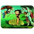 thumbnail image 4 of Betty Boop Venus Glass Wall Clock, 4 of 4