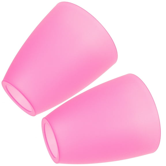 Lampshade Small Shades Lampshades for Table Pp Cylindrical Night Light Desktop 2 Pcs