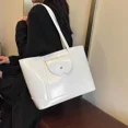 thumbnail image 2 of 2024 nuevos bolsos de mano de moda para mujer, bolsos de mano de PU de gran capacidad de diseñador de lujo para mujer, bolsos clásicos para hombro debajo del brazo, 2 of 5