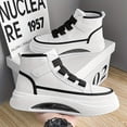 thumbnail image 4 of Men'S Casual Stylish Boots That Are Comfortable, Durable, And Slip-Resistant, 4 of 9