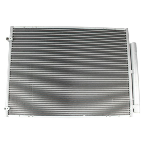 TRQ Air Conditioning A/C Condenser Fits Select 2007-2009 Lexus RX350