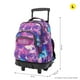 thumbnail image 3 of TOTTO Mochila Escolar Grande para Niña - Reforzada Porta Laptop 15.4 - Con Ruedas | 25 L RENGLON GLITTER, 3 of 5