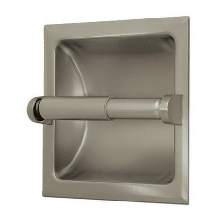 UPC 011296175167 product image for Gatco 780 Recessed Toilet Paper Holder  Satin Nickel | upcitemdb.com