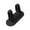 C, variant on Childproof Door Lever Lock Preventive Pet From Opening Doors, Door Handle Lock for Babyproofing, Durable ABS Material Strong Adhesive, No Drill Tool Needed