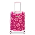 American Tourister Life Is Good 20inch Hardside Spinner, CarryOn