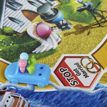 Hasbro Gaming - The Game of Life