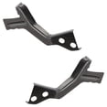 thumbnail image 2 of New Front Left and Front Right Bumper Bracket Compatible With Chevrolet GMC Colorado Z85 4 Cyl 2.8L Canyon Z71 SL 4 Cyl 2.8L 2004-2012 By GM1066176 GM1067176 12335910 12335909, 2 of 8