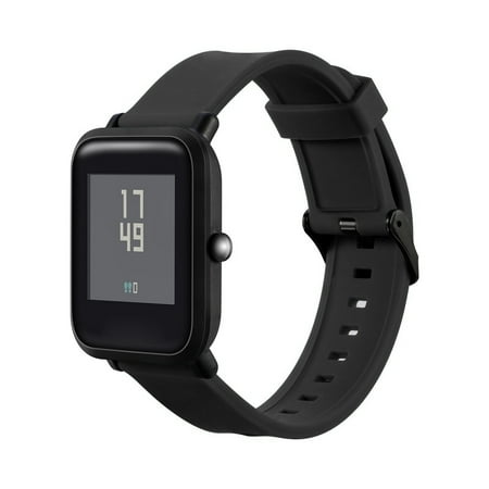 TOYFUNNY Soft Silicagel Wrist Strap Band for Xiaomi Huami Amazfit Bip Youth Watch