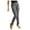 Grey, variant on Women's Yoga Pants Cargo Workout Pants With Pocket High Waisted Buttery Soft Stretchy Leggings Tummy Control Casual Athleisure Womens Leggings