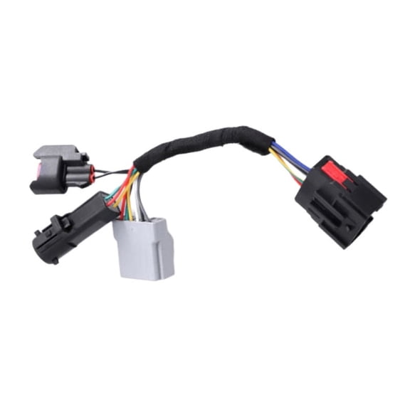 Conversion Harness Adapter Towing Mirrors for F250 F350 1999-2007 Truck