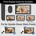thumbnail image 4 of Pantalla Monitor para Selfies MGW Star de 4.02 pulgadas para iPhone y Android, 4 of 9